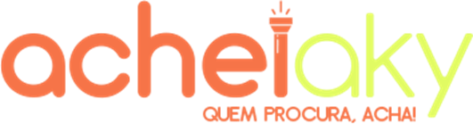 Logo da Empresa Acha aki